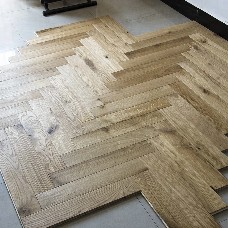 Solid Herringbone Oak Parquet Engineered Wood Flooring Used For Indoor Residential Buy Herringbone Engineered Wood Flooring Solid Wood Herringbone