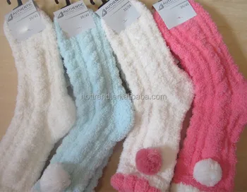 ladies cozy socks