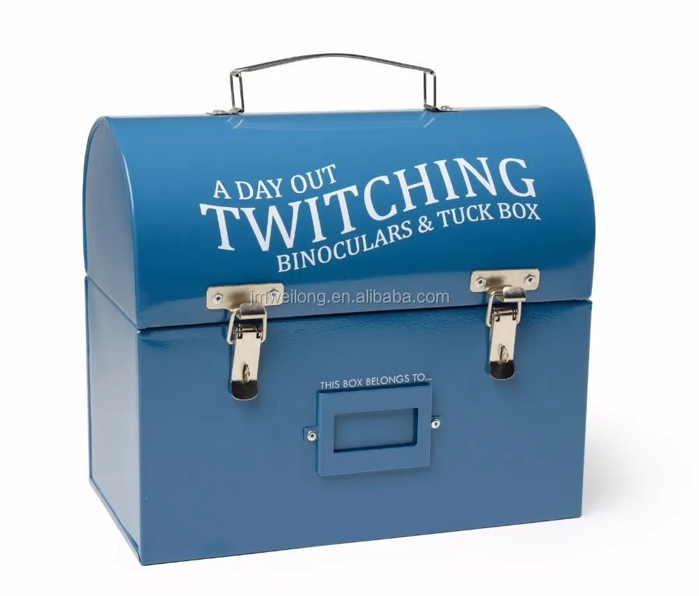 Garden metal tool box household storage box, View household storage box