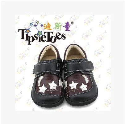 TipsieToes Brand High Quality Star Sheepskin Leather Kids Children Sneakers Shoes For Boys And Girls 2016