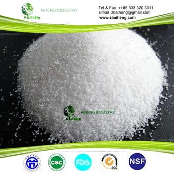 caustic soda uses