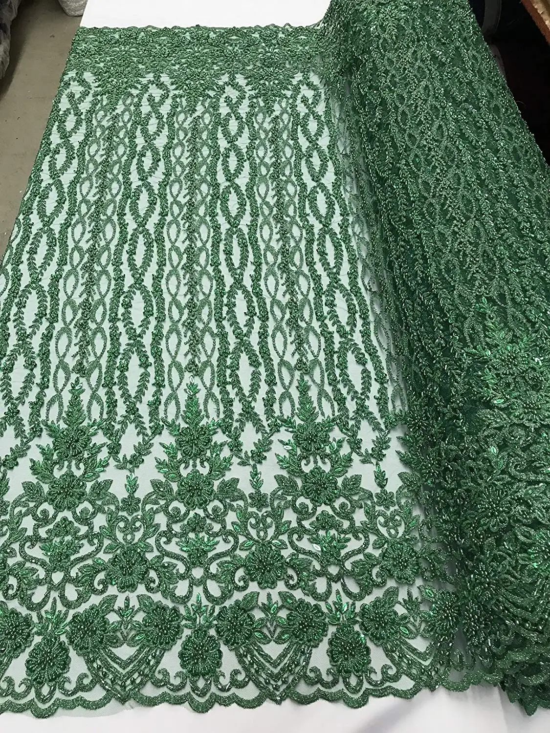 cheap lace fabric by the bolt