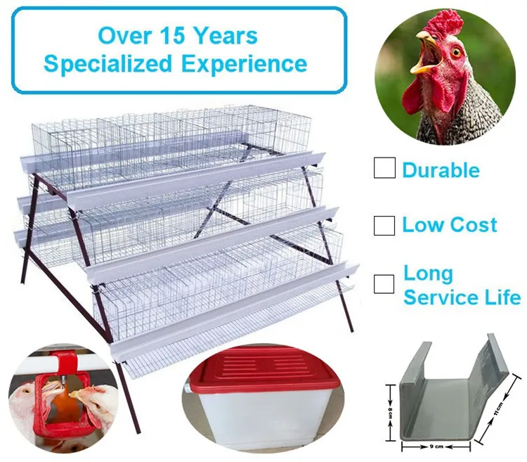 Poultry Farm Chicken Egg Laying Cages Layer Laying Hens Battery Cage Buy Laying Hens Battery