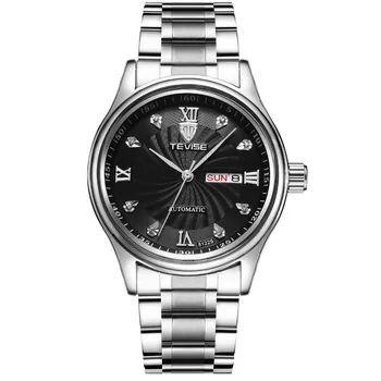 titanium quartz watch