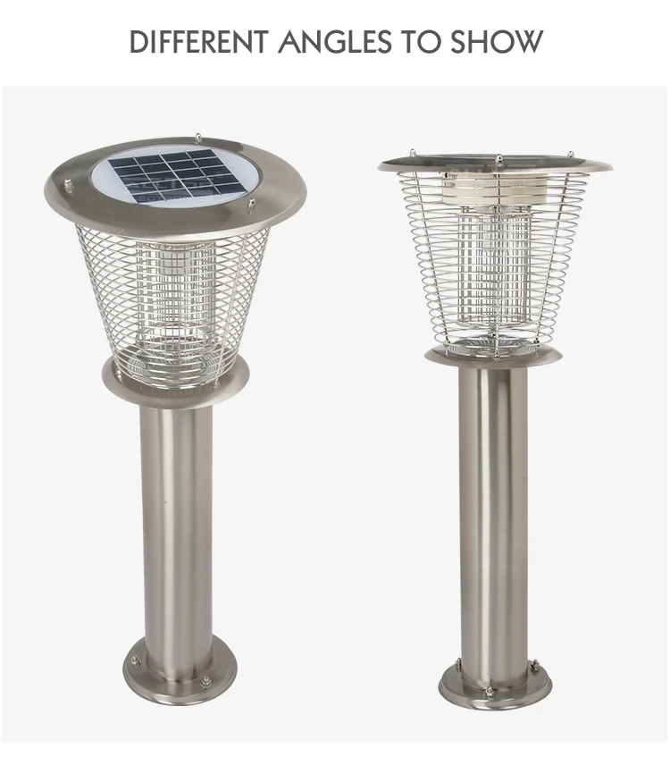 product-ALLTOP -New products Eco-Friendly 3W led solar mosquito killer lamp-img