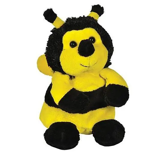 killer bee plush