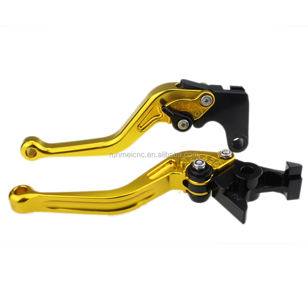 Motorcycle Adjustable 3d Long Brake Clutch Levers Buy Motorcycle