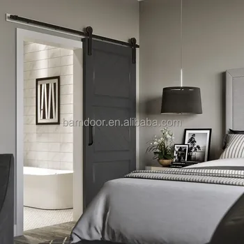 Bedroom K Bar Style Barn Door Kit Sliding Barn Door With Hardware Buy Wood Barn Door Sliding Barn Door For Bedroom Bathroom Barn Door Hardware