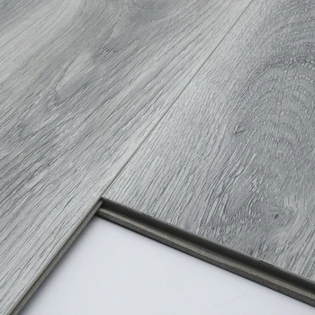 12mm Ac3 Light Gray Finished Laminate Flooring Grey 12mm Ac3 Light Gray Finished Laminate Flooring