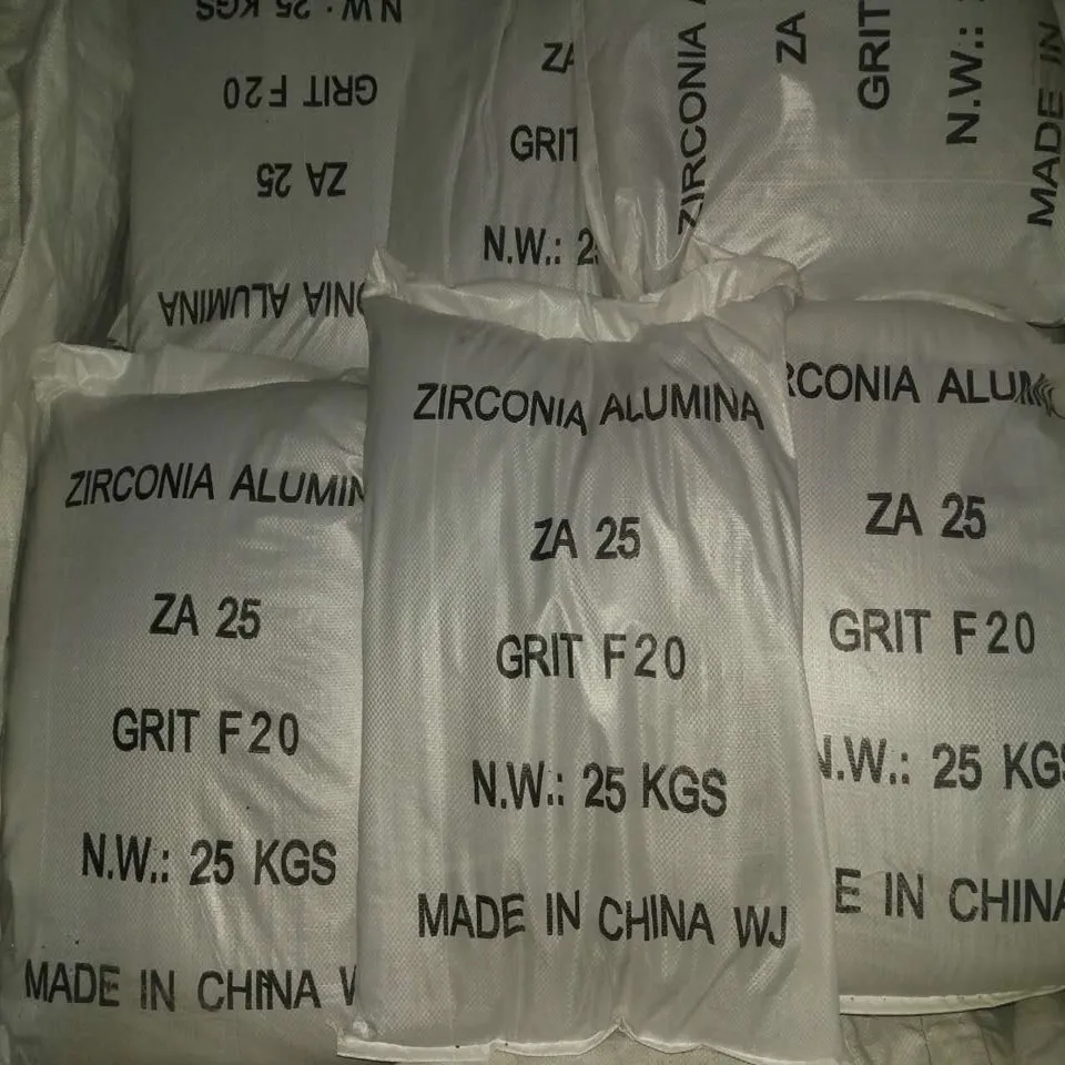 ZA(25%) and ZA40% Manufacturer in china/ ZA cutting disc material