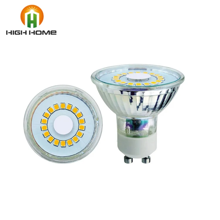 China factory 5w gu10 15 30 45 degree beam angle led spotlight