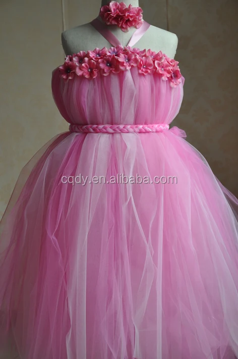 gown for 7 year girl
