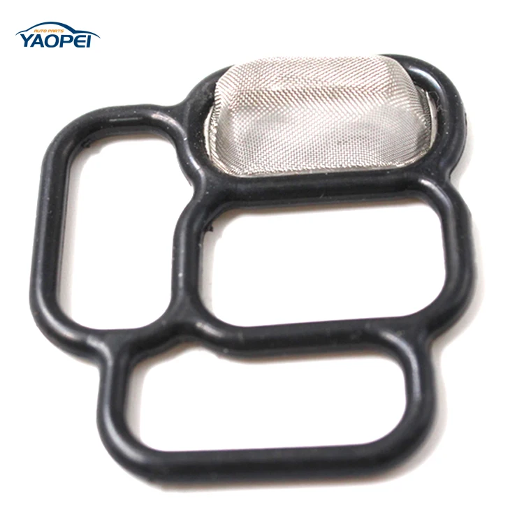 Vtec Solenoid Gasket Seal Kit Spool Valve Filter for s2000 AP1 AP2 f20c f22c