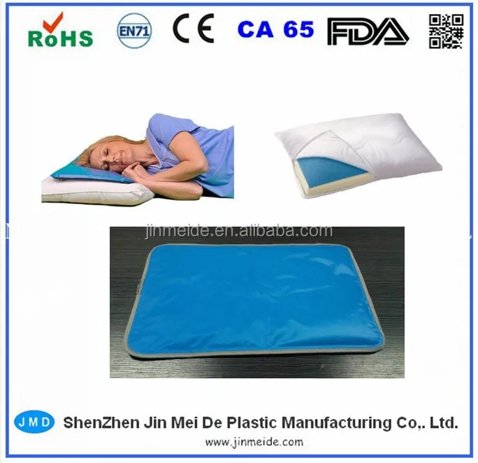 Ice Gel Cool Pillow Ice Gel Pillow Pillow Gel Pad Insert In