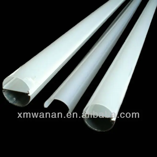 led light diffuser tube