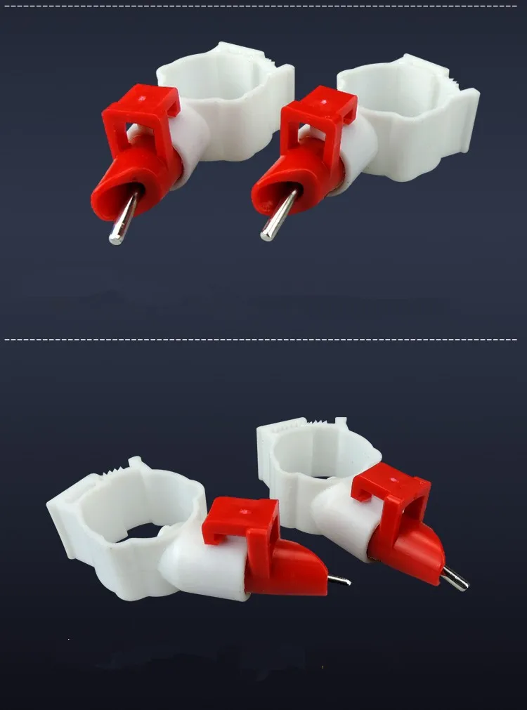 faithful chick nipple drinker for chicken