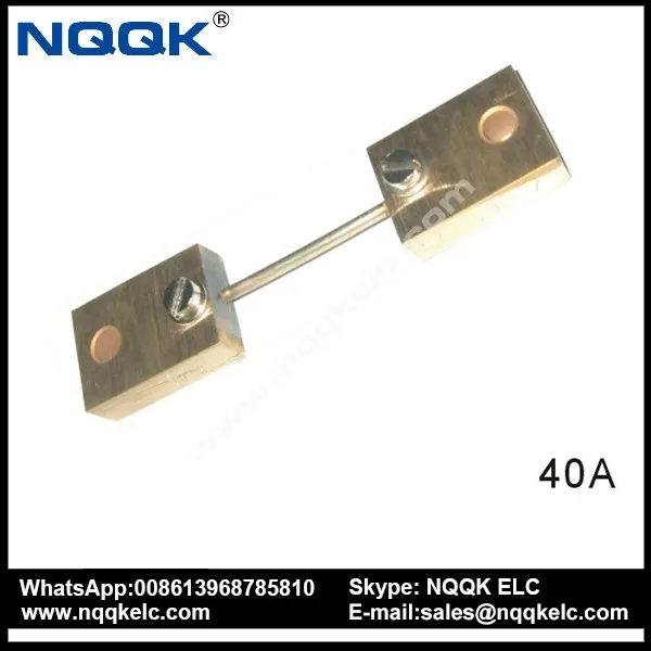 3 FL-TS India type 40A 50mV 60mV DC Electric current Shunt Resistors for Amp Panel Meter Currect Monitor.jpg