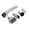 Tuying 6 in 1 OEM ODM titanium microneedle stamp SC425 derma roller kit