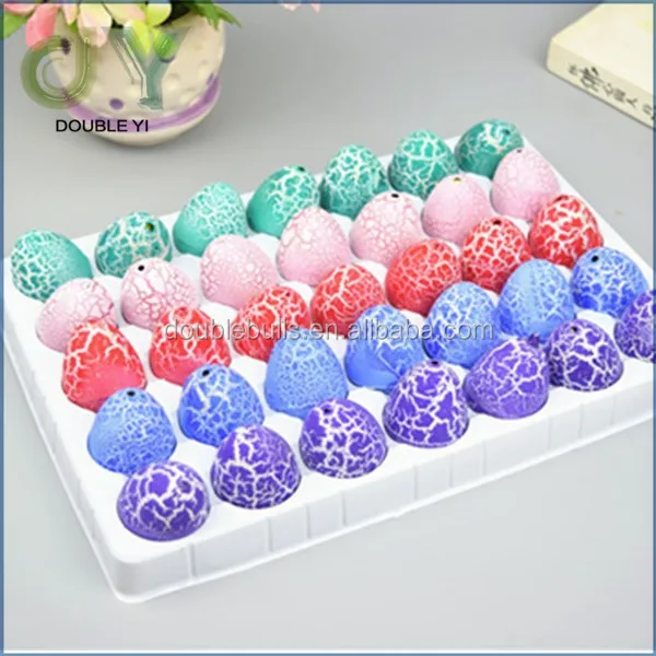 Custom Growing Pet Egg Toy / Water Hatching Egg / Surprise Egg Toy