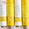 high tension Polyester printing mesh fabric width 1m~3.5m