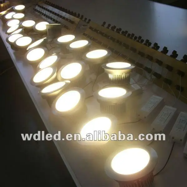 HOT SALE 8W GX53 COB LED ceiling lamp/light/COB GX53 LED Ceiling Lamp