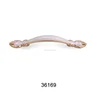 China Colorful zinc alloy Dresser door handles and Knobs