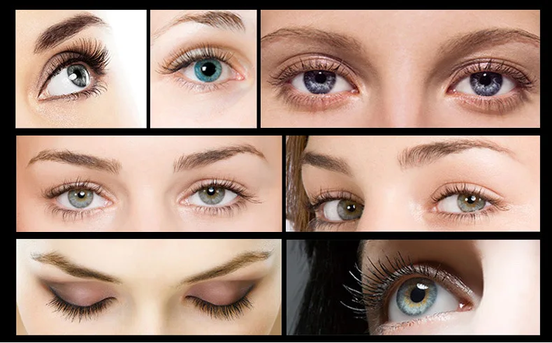 Covercoco 7 أيام العين لاش النمو المصل 100% العضوية الطبيعية رمش تمديد محسن المصل