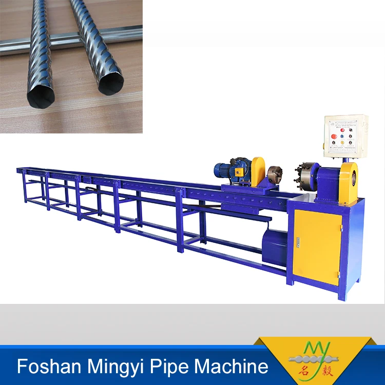 pipe threading machine