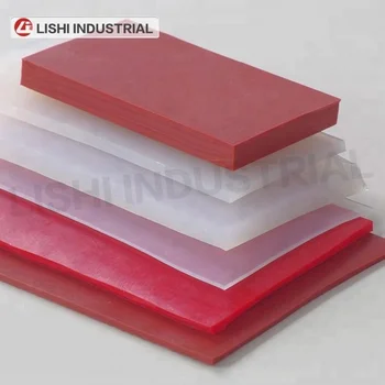 High Temperature Silicone Rubber Sheet For Vacuum Press - Buy Silicone ...