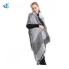 pure wool scarf shawl 70% cashmere 30% silk pashmina shawls lightweight cashmere scarf