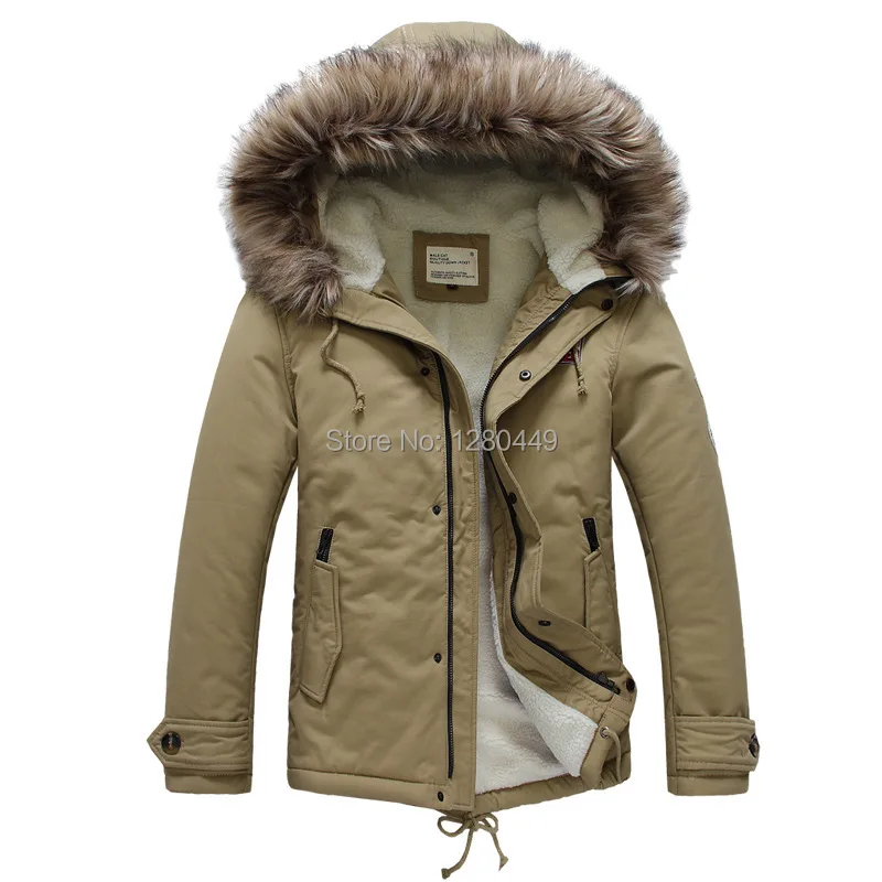 burberry mens winter jackets