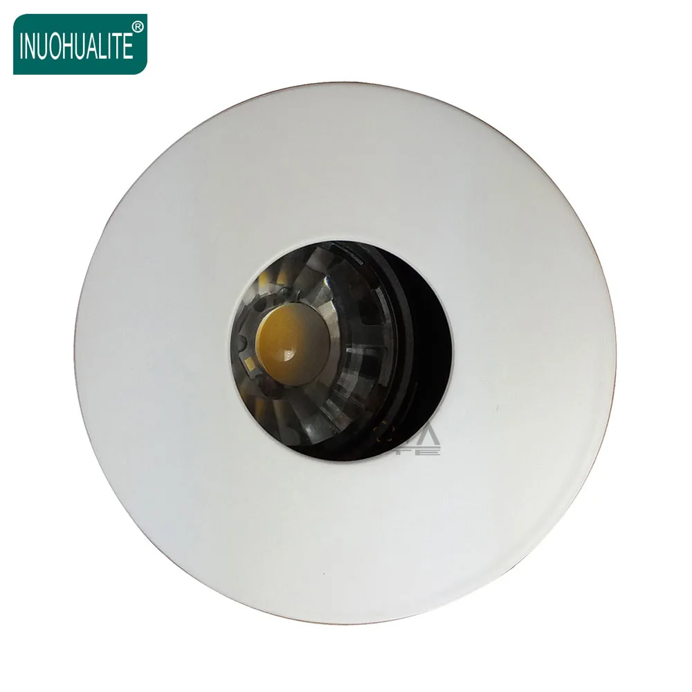 Modern Round Pinhole Recessed Spot Led Light Downlight