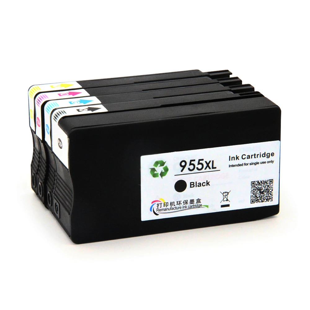 Hp Officejet Pro 8710 Ink Cartridges 3456