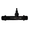 3/4" PVDF venturi injector ozone venturi tube KH-A25152 fertilizer injector