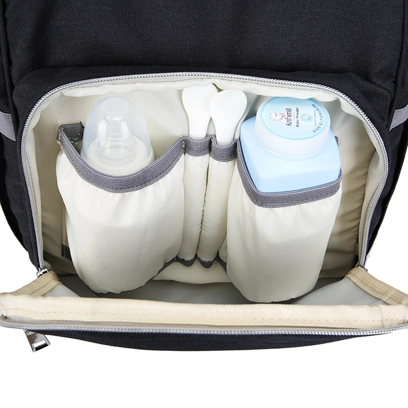Popular Durable Multifunction Baby Diaper Bag Mummy Backpack