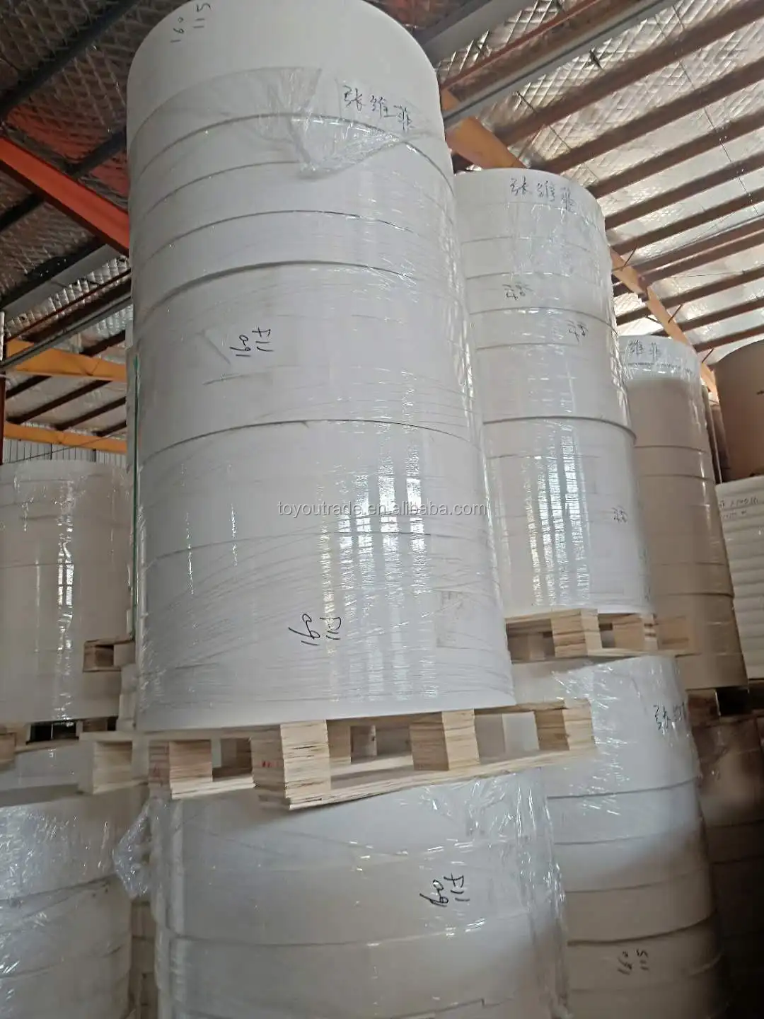 Food Grade Paper Buy Paper,Pe Paper,Sun Paper Product on