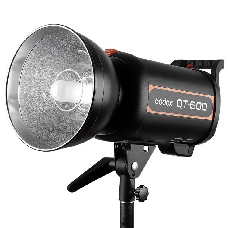 Godox Qt600 Flash Light High Speed Flash Light For Dslr Cameras Buy