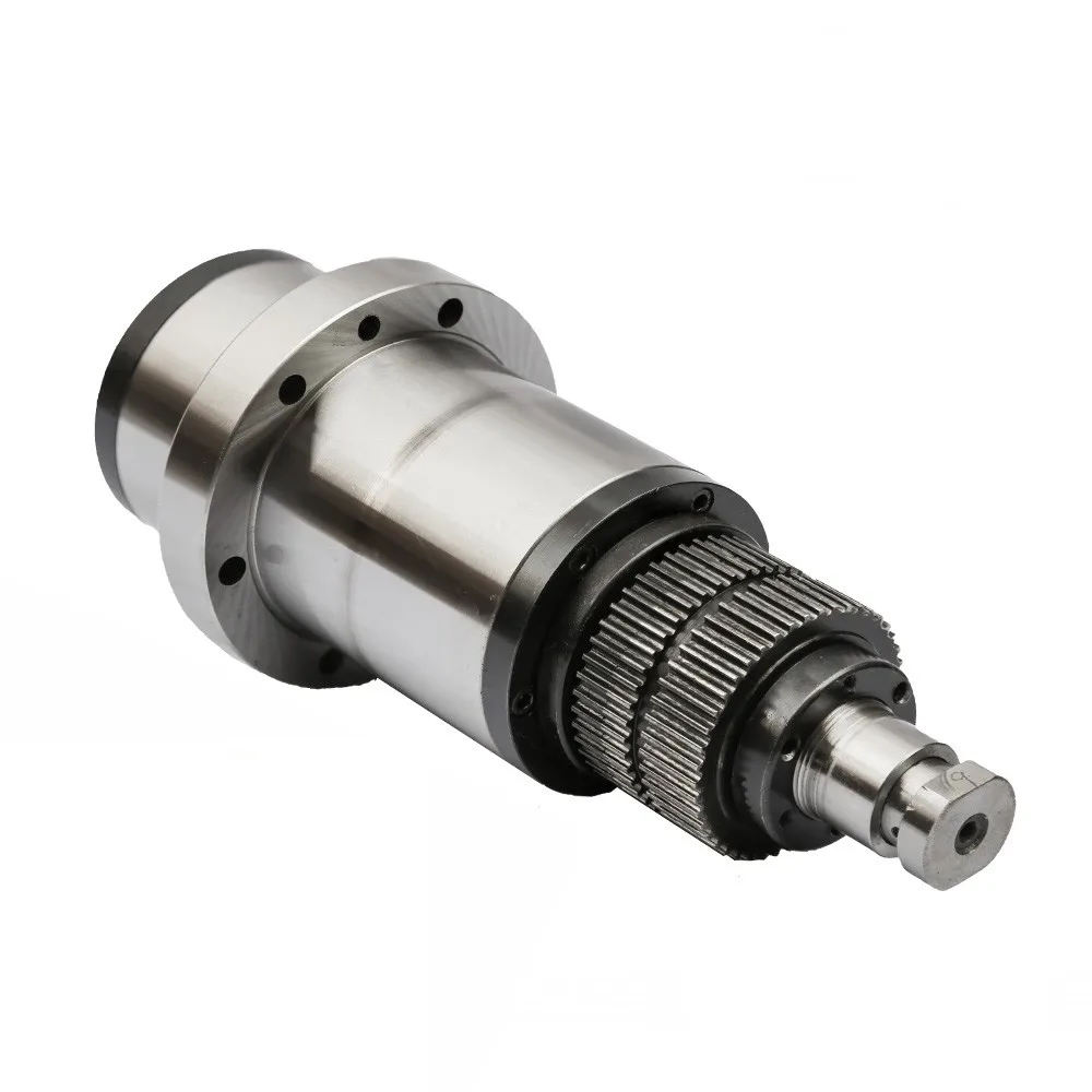 Hot Sale Water Cooled Atc Bt30 10000rpm 100mm Belt Driven Power 2.2kw