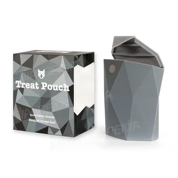 silicone dog treat bag