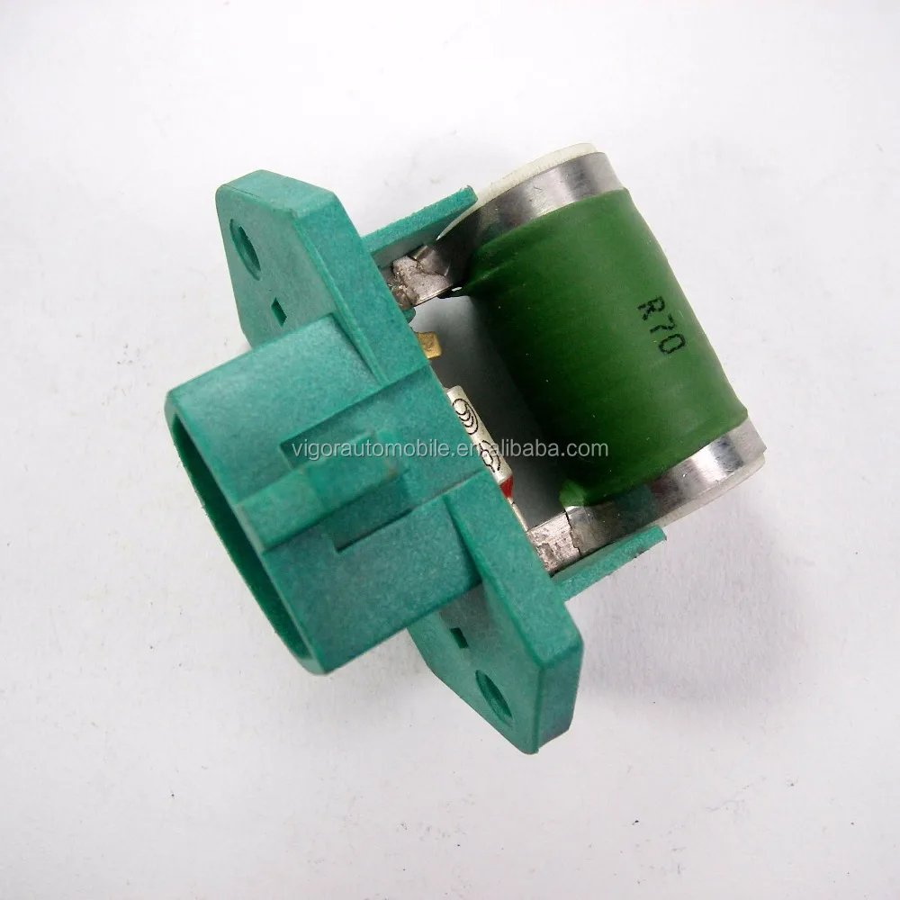 Car Blower Motor Resistor For Ford Fusion Xs6h9a819ca 1364715 Buy Car