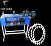 automatic loop rope ball chain rolling making machine for zebra roller blinds door curtains