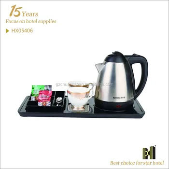 electric kettle set