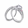 cheap price heart stud earring with cz for construction machinery