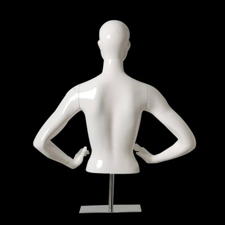 Sexy Posture Torso Ladies Half Body Female Mannequin - Buy Half Body ...