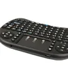 B2GO OEM Standard Rechargeable 2.4Ghz Spanish Russian France Layout I8 mini Wireless Keyboard For Android TV Box