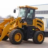 New promotion Customized 2000kg Rated loading Compact loader ZL20F