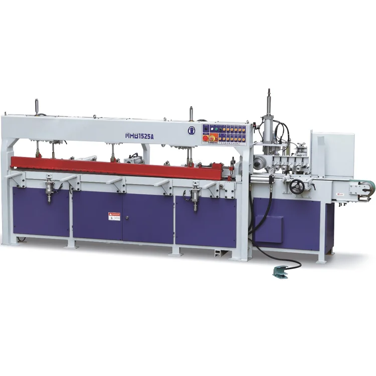 Mh1525e Belt Conveyor Automatic Finger Jointer Press Machine Buy