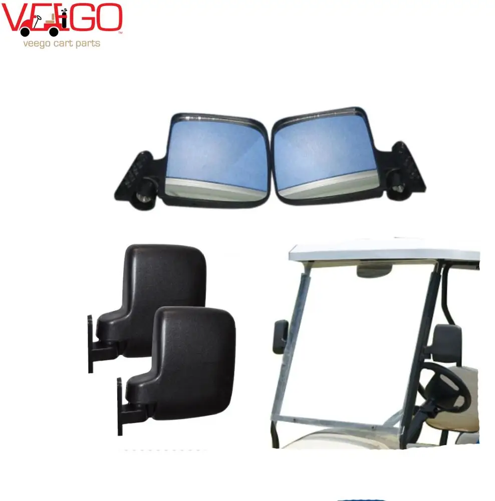 Golf Cart 5 Panel Mirror For Ezgo Club Car Yama Buy Five Panel Mirror