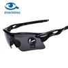zhaoming 2018 New Fashion Oculos UV400 Mens Designer Sunglasses for Sight Driving man Night Vision Driving Sun glasses