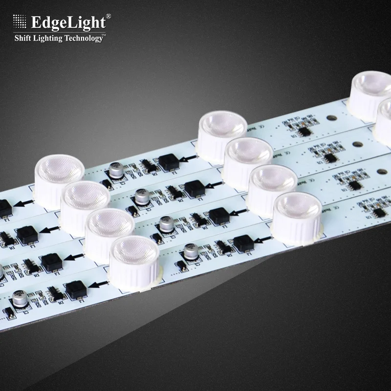 CE ROHS Approved Addressable aluminum bar profile SMD 5050 RGB Led Strip Light